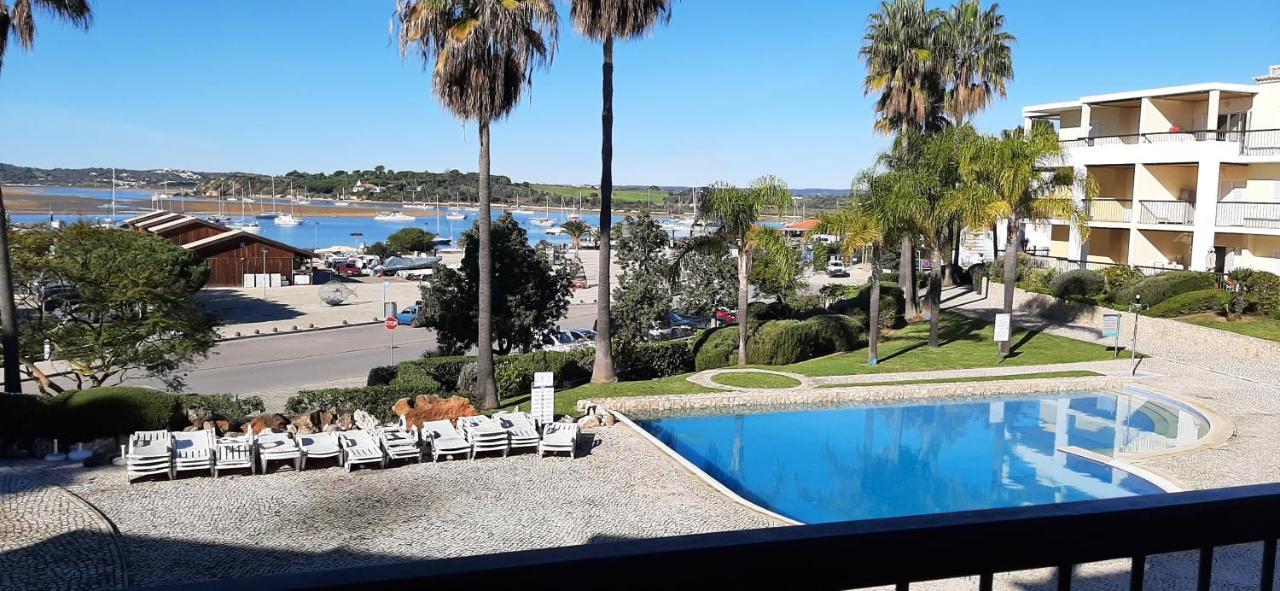 Clube Alvor Ria - Waterfront Luxury Apartments With Stunning Views Екстер'єр фото