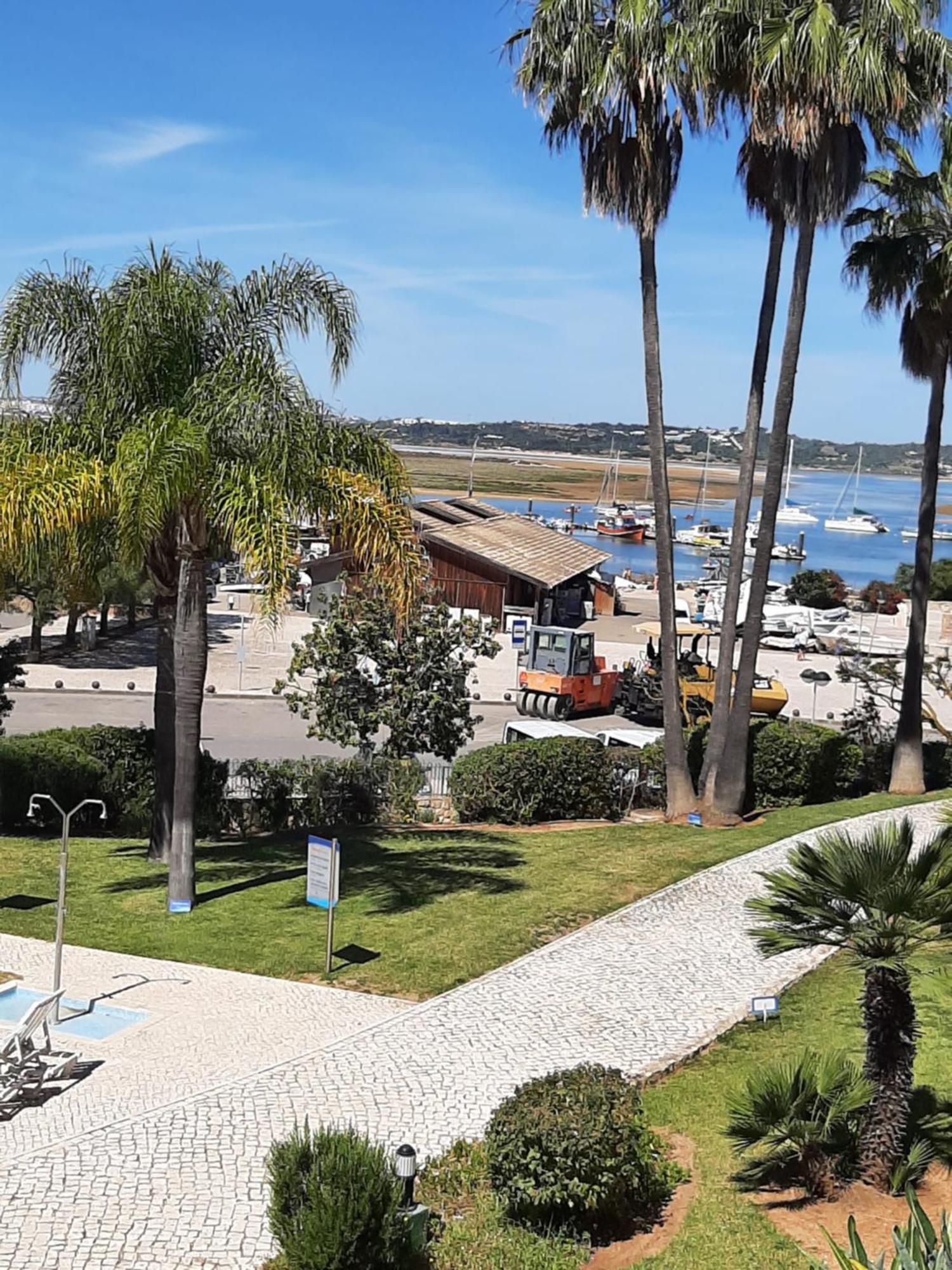 Clube Alvor Ria - Waterfront Luxury Apartments With Stunning Views Екстер'єр фото